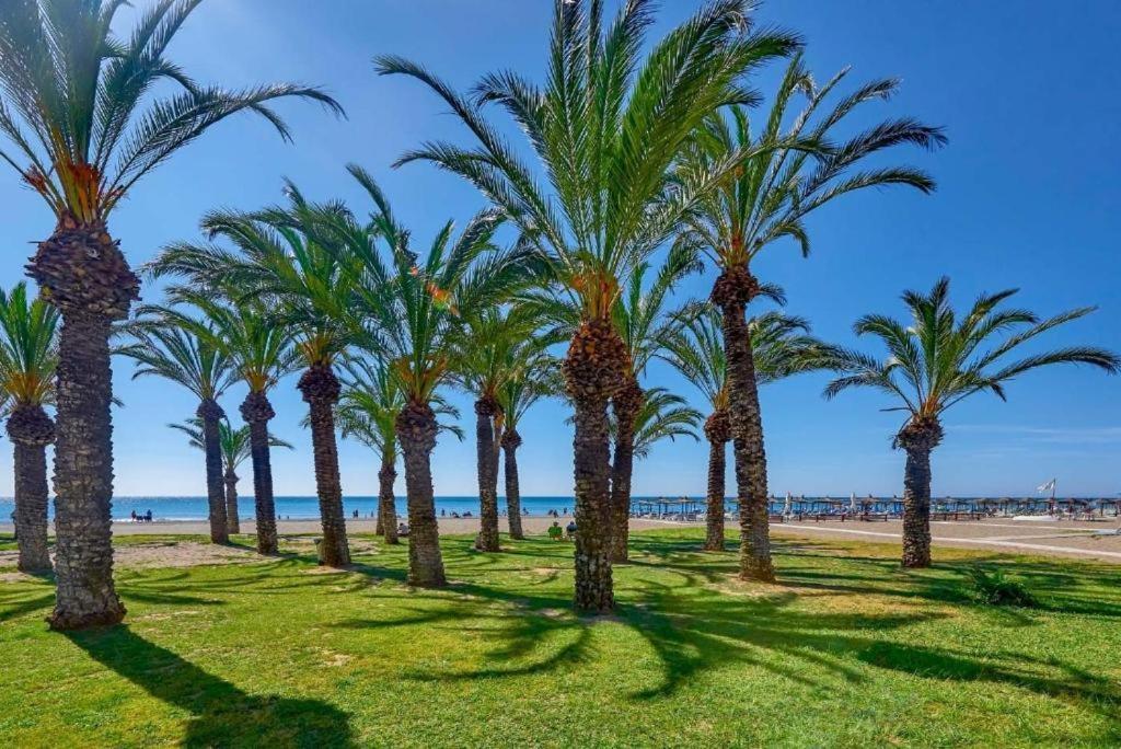 Paloma'S Cozy Beach Flat Torremolinos Exterior foto