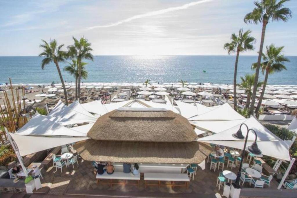 Paloma'S Cozy Beach Flat Torremolinos Exterior foto