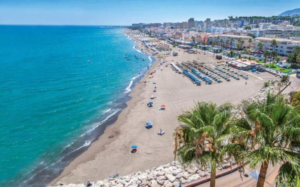 Paloma'S Cozy Beach Flat Torremolinos Exterior foto