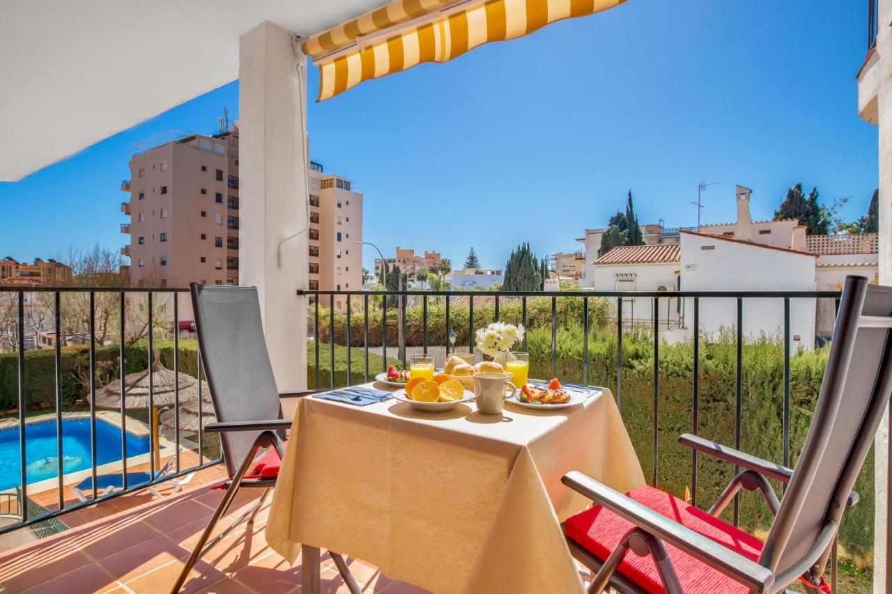 Paloma'S Cozy Beach Flat Torremolinos Exterior foto