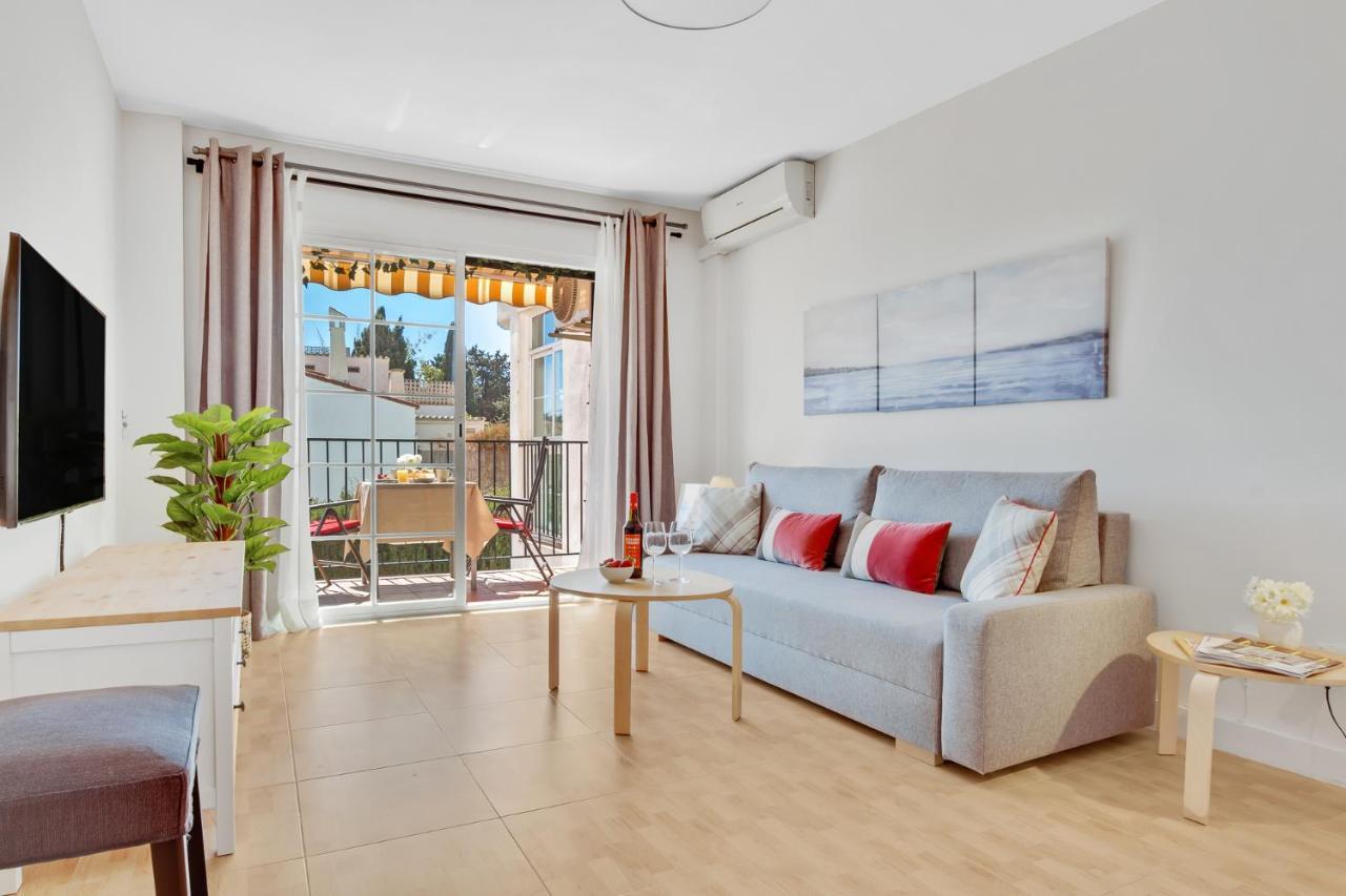 Paloma'S Cozy Beach Flat Torremolinos Exterior foto
