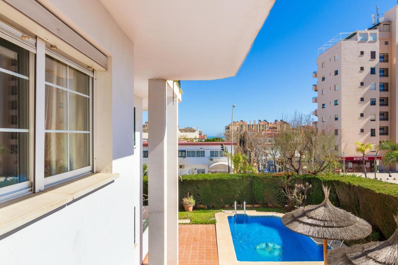 Paloma'S Cozy Beach Flat Torremolinos Exterior foto