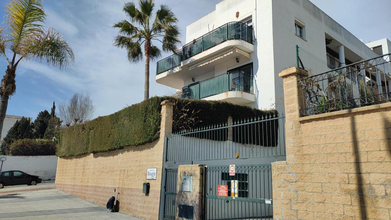 Paloma'S Cozy Beach Flat Torremolinos Exterior foto
